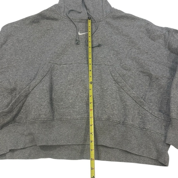 Nike Sportswear Phoenix Fleece Women’s Over-Oversized Pullover Hoodie Medium - Picture 7 of 7